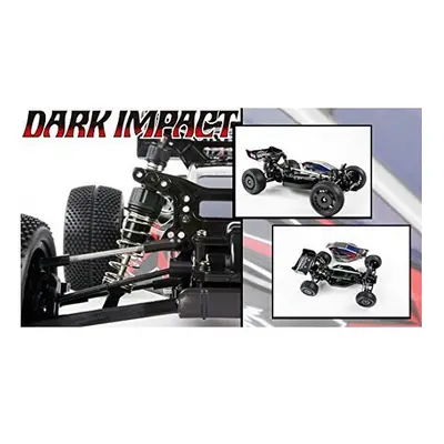 Dark Impact 4WD Racing Buggy DF03 R/C Kit Tamiya