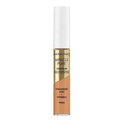 Max Factor Miracle Pure Concealer With Vitamin C & Hyaluronic Acid, Shade