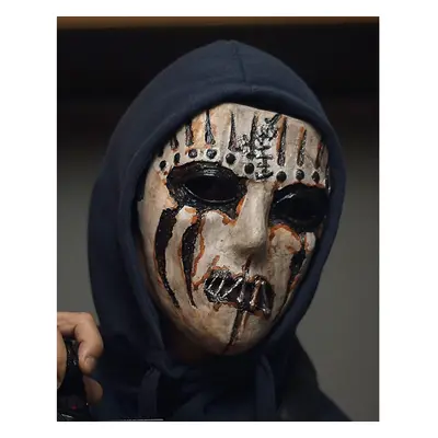 Joey Jordison Mask, All Hope Is Gone Iowa Halloween Mask