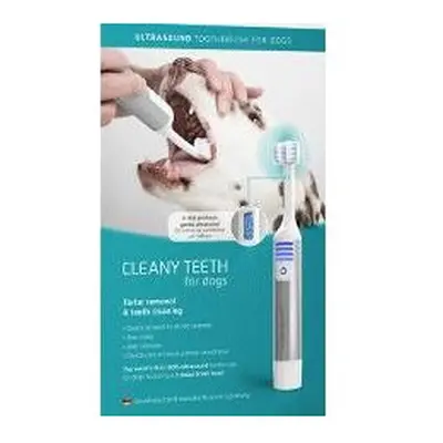 Cleany Teeth For Dogs Starter Kit