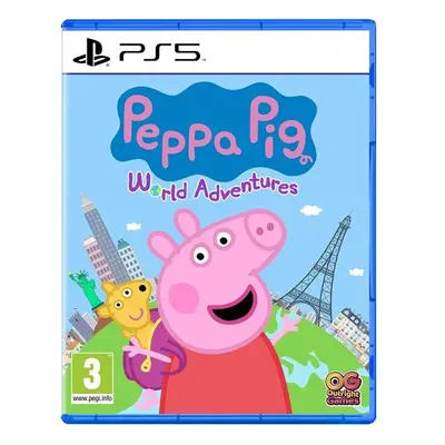 Peppa Pig: World Adventures | Sony PlayStation | Video Game