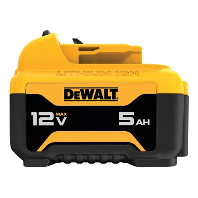 DeWalt Genuine DCB126 12V Li-Ion XR 5.0Ah Battery