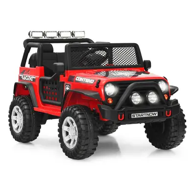 12V Kids Ride-On Car Electric Children Ride-On Truck Remote Control