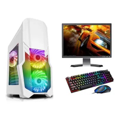 FCS Fast Gaming Intel Core i5-4570 8GB RAM 1TB HDD PC Bundle