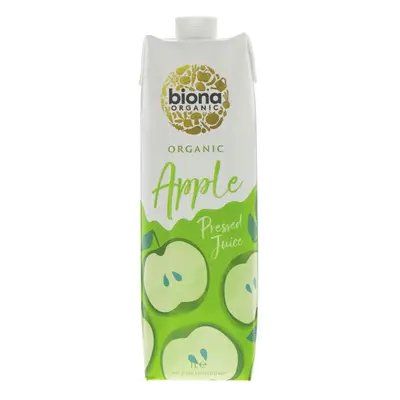 Biona Apple Juice -1L ( Pack of )