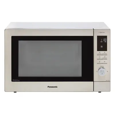 Panasonic NN-CD87KSBPQ Litre Combination Microwave Oven - Stainless Steel