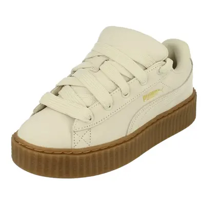 (9) Puma Creeper Phatty Nubuck Unisex Trainers Sneakers Shoes