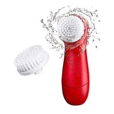 Facial Cleansing Brush by Olay Regenerist, Face Exfoliator with Brush Heads