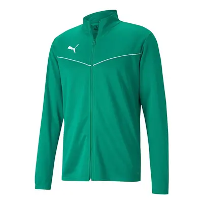 Puma teamRISE Training Poly Jacket green 05