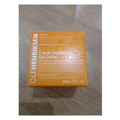 Ole Henriksen C Rush Brightening Gel Creme Moisturiser 50ml