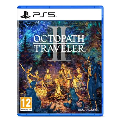 Octopath Traveler (Sony PlayStation PS5)