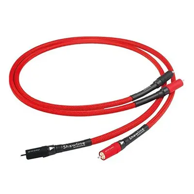 Chord Company Shawline RCA 2PP-2PP Cable (1 metre)