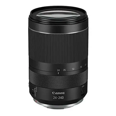 Canon RF 24-240mm F4-6.3 IS USM Lens