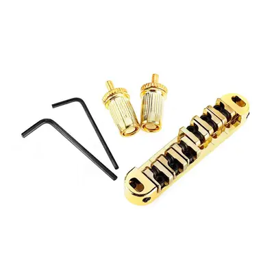 Electric Guitar Roller Saddle String Bridge for Guitar Accessories