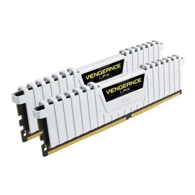 Corsair Vengeance LPX 16GB Kit (2 x 8GB), DDR4, 3000MHz (PC4-24000), CL16, XMP 2.0, DIMM Memory,