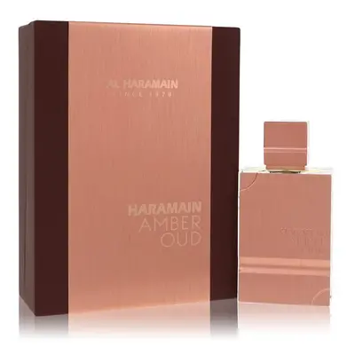 Al Haramain Amber Oud by Al Haramain Eau De Parfum Spray (Unisex) oz