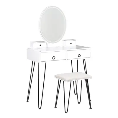 Dressing Table SOYE White