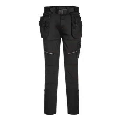 (Black, L) Portwest KX3 Holster Jogger