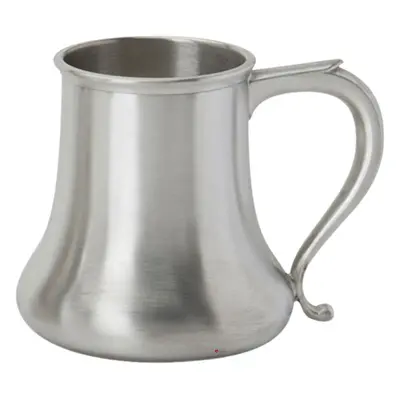 Mens Pewter Tankard Mary Rose Design Engravable Pint Ideal Gift