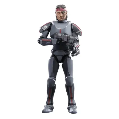 STAR WARS The Vintage Collection Hunter The Bad Batch 3.75-Inch Collectible Action Figures, Ages