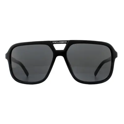 Dolce & Gabbana Sunglasses DG4354 501/87 Black Grey Gradient