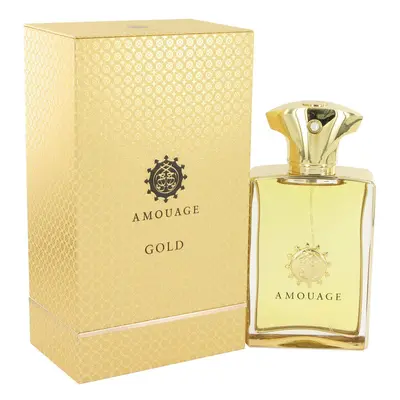 Amouage Gold by Amouage Eau De Parfum Spray 3.4 oz