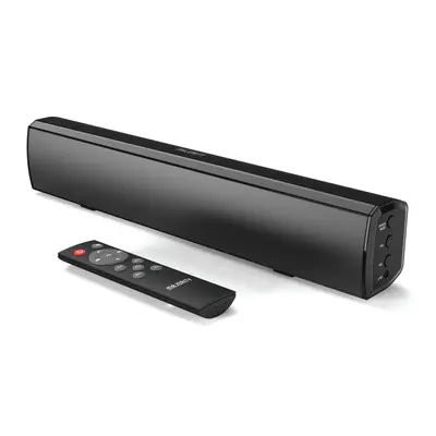 Majority Bowfell Bluetooth Soundbar for TV and Computer | 50-WATT with powerful stereo sound | M