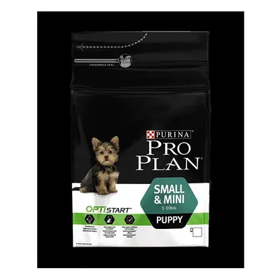 Pro Plan Dog Puppy Optistartsmall & Mini Breed Chicken & Rice 7kg