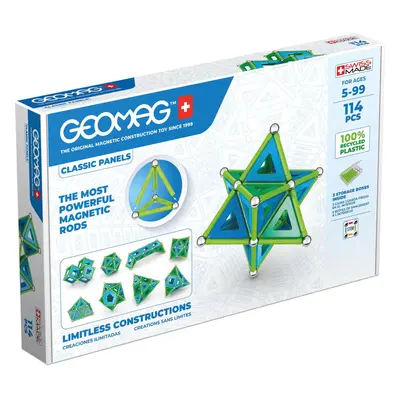 Geomag Classic Panels Pcs