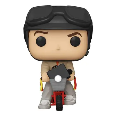 Figure POP Two Dumb and Dumb Lloyd with Bicycle