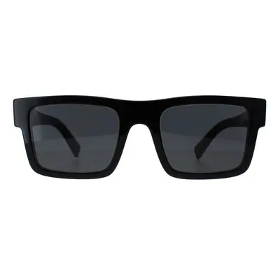 Prada Sunglasses PR19WS 1AB5S0 Black Dark Grey