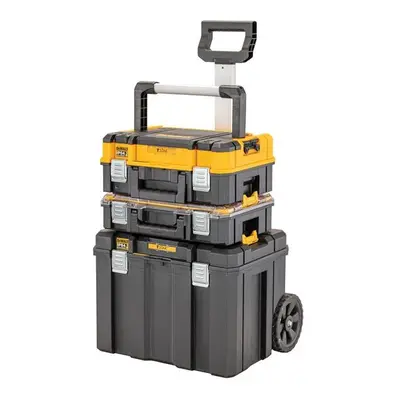 DEWALT DWST83411-1 TSTAK 2.0 Mobile Box Bundle