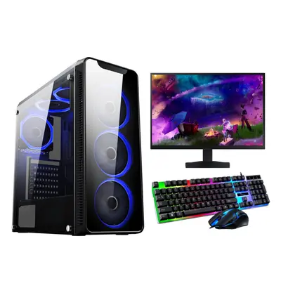 FCS ULTRA FAST i7-4770 Gaming Computer PC 2TB+240GBSSD 32GB RAM RTX Windows