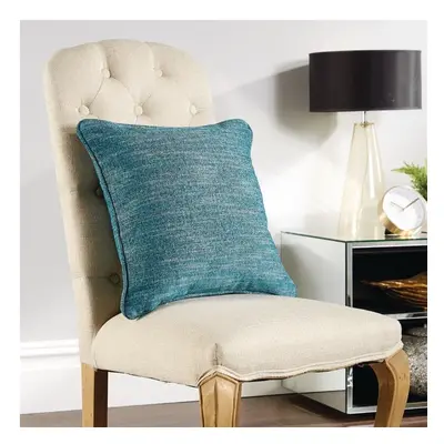 Mitre Polaris Throw Cushion Teal x43cm