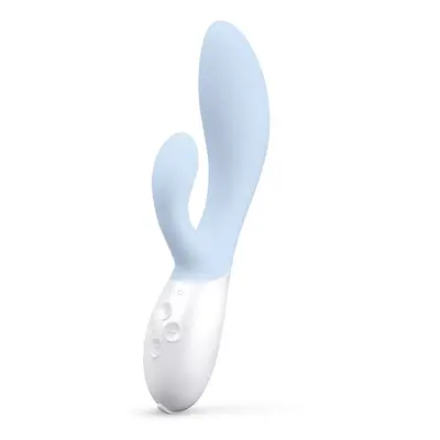 LELO INA Rabit Vibrator Seafoam for Women with Vibrating Modes