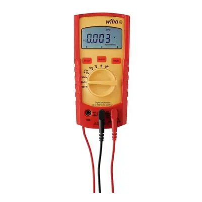 Wiha - Digital Multimeter V AC, CAT IV