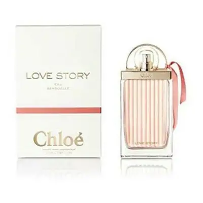 Chloe LOVE STORY Eau Sensuelle by ChloÃ© EDP for Women, 2.5oz