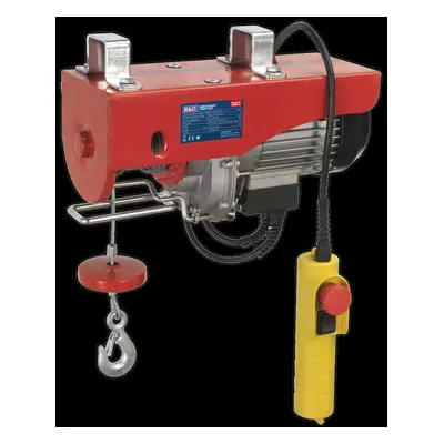 Power Hoist 230V/1ph 400kg Capacity