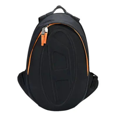 (Black) DIESEL COCOON Mens Backpack Travel Shoulder Bag