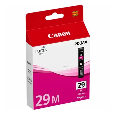 Canon 4874B001 (PGI-29 M) Ink cartridge magenta, 1.85K pages, 36ml