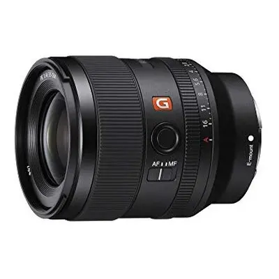 Sony FE 35mm F/1.4 GM (SEL35F14GM)