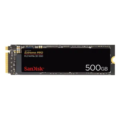 SanDisk Extreme PRO GB M.2 NVMe 3D SSD