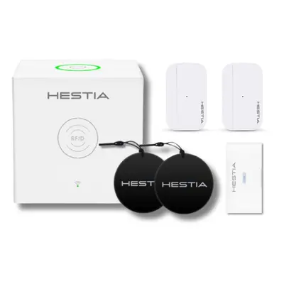 HESTIA Smart Cube Smart Home Security Bundle Set