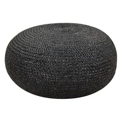 Pouffe TIFELT Black