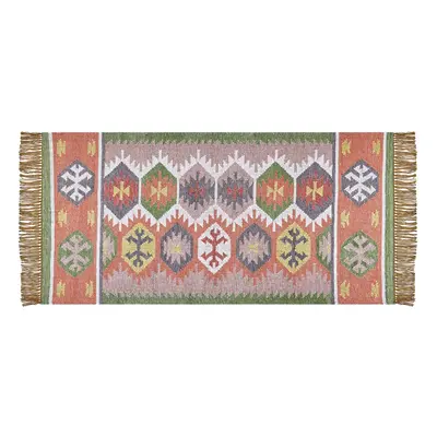 Outdoor Area Rug x cm Multicolour SAHBAZ