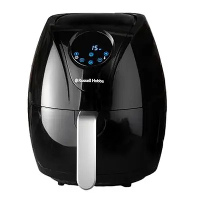 Russell Hobbs Essentials 3.5L Air Fryer - Compact Small Airfryer with Preset Functions, Dishwash