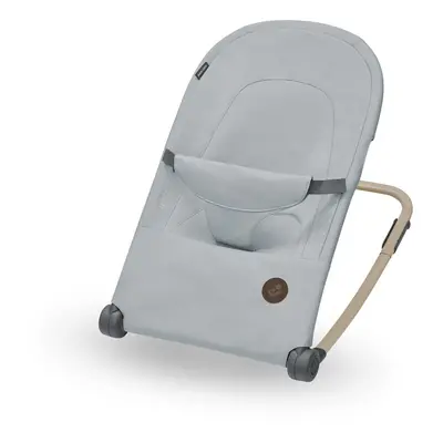 Loa Baby Rocker, Ultra-Compact Fold, Lightweight Bouncer, Two Recline Positions, Portable Rocker