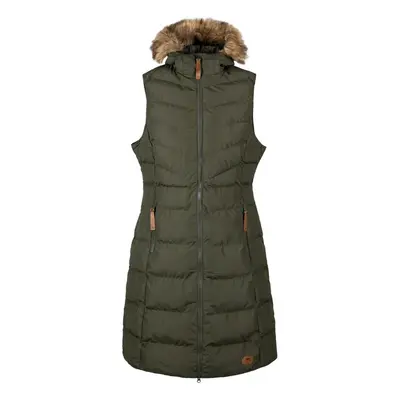 (S, Dark Vine) Trespass Womens/Ladies Audrey Gilet