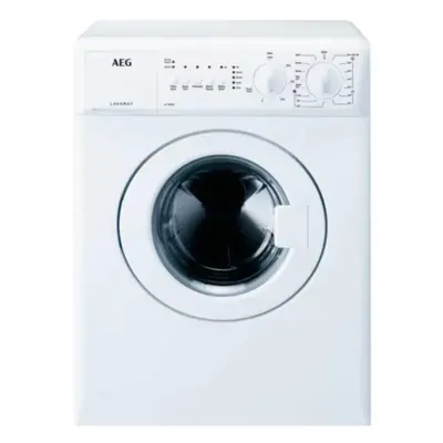 AEG LC53502 3kg Compact Washing Machine 1300rpm D Energy - White