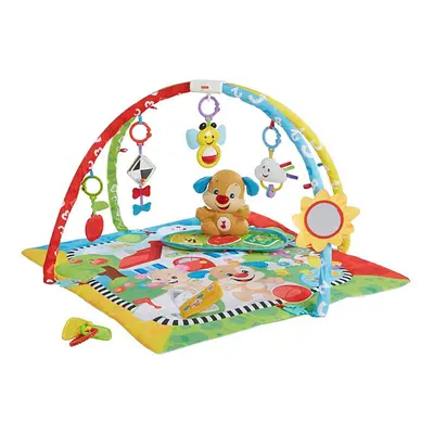 Fisher Price Puppy N Pals Learning Gym